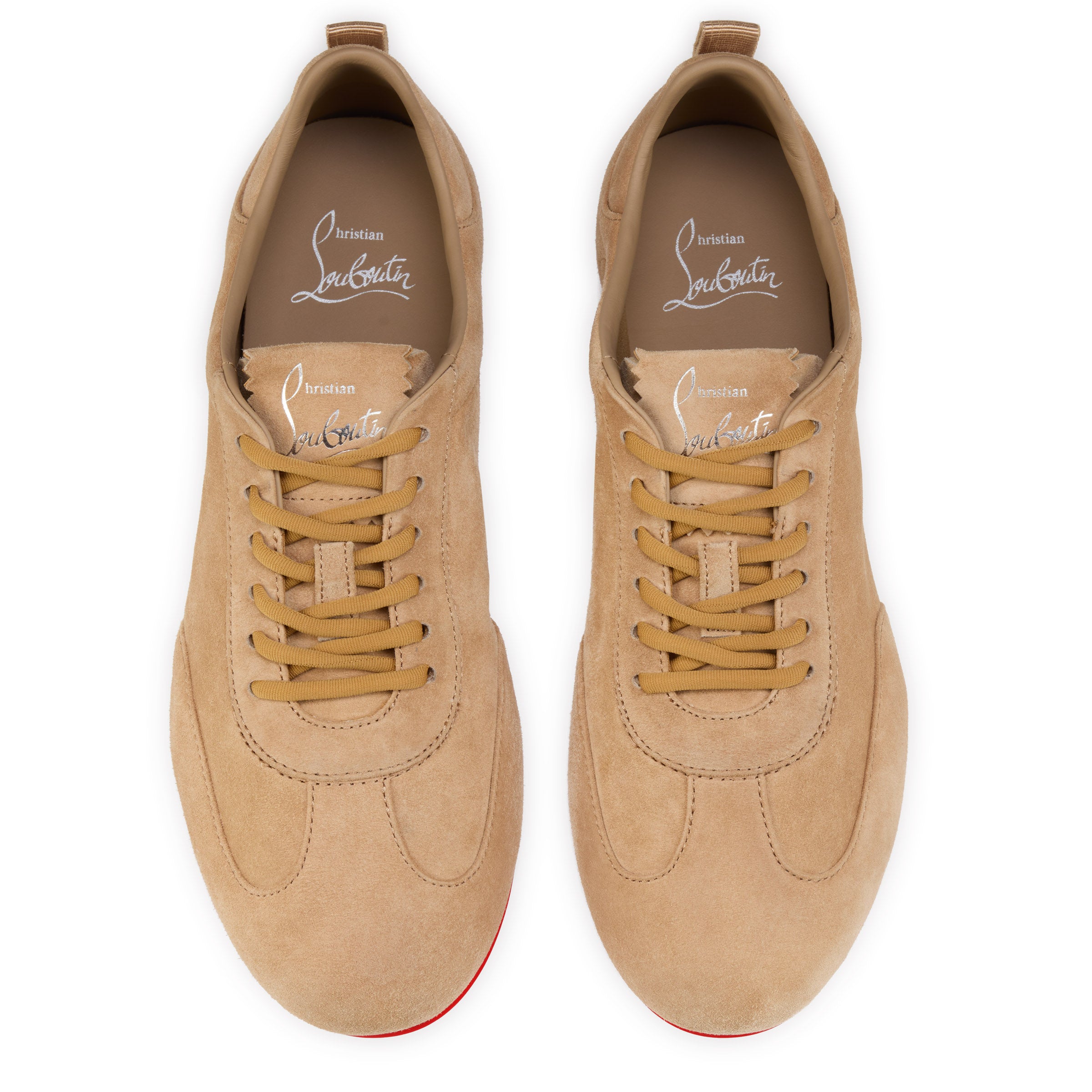 Christian Louboutin Eleonora Flex Women Shoes | Color Beige