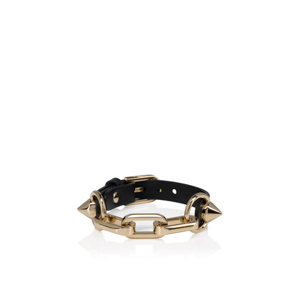 Christian Louboutin Eva Women Bracelets | Color Black