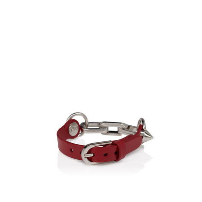 Christian Louboutin Eva Women Bracelets | Color Red
