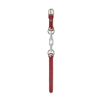 Christian Louboutin Eva Women Bracelets | Color Red
