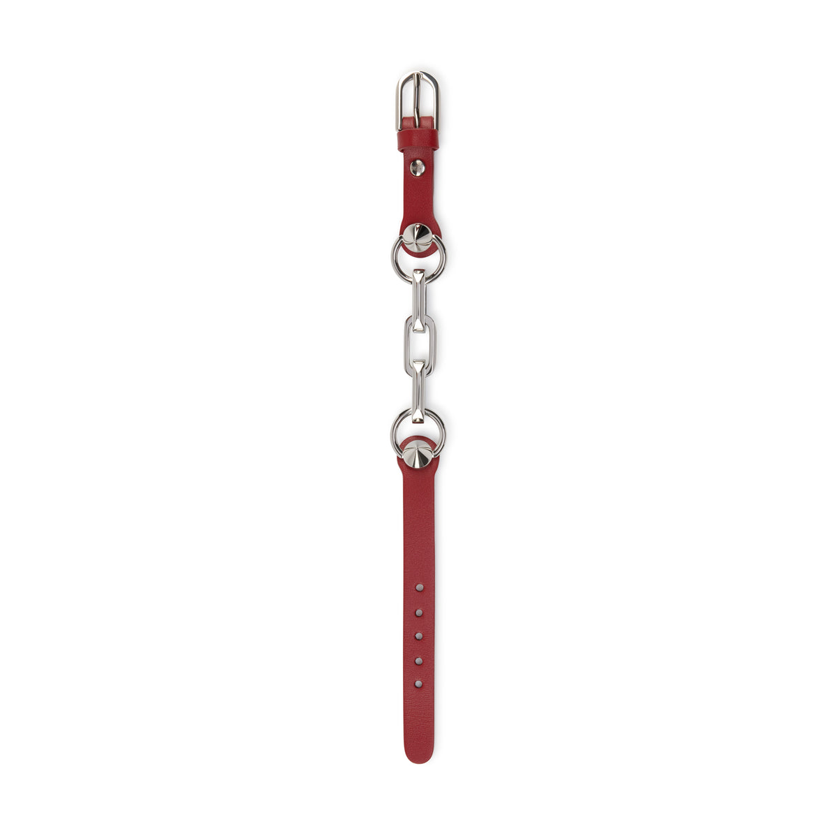 Christian Louboutin Eva Women Bracelets | Color Red