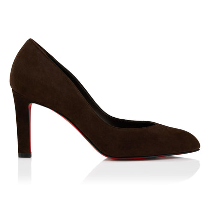 Christian Louboutin Fannylove Women Shoes | Color Brown New