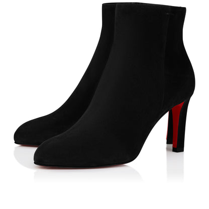 Christian Louboutin Fannylove Booty Women Shoes | Color Black