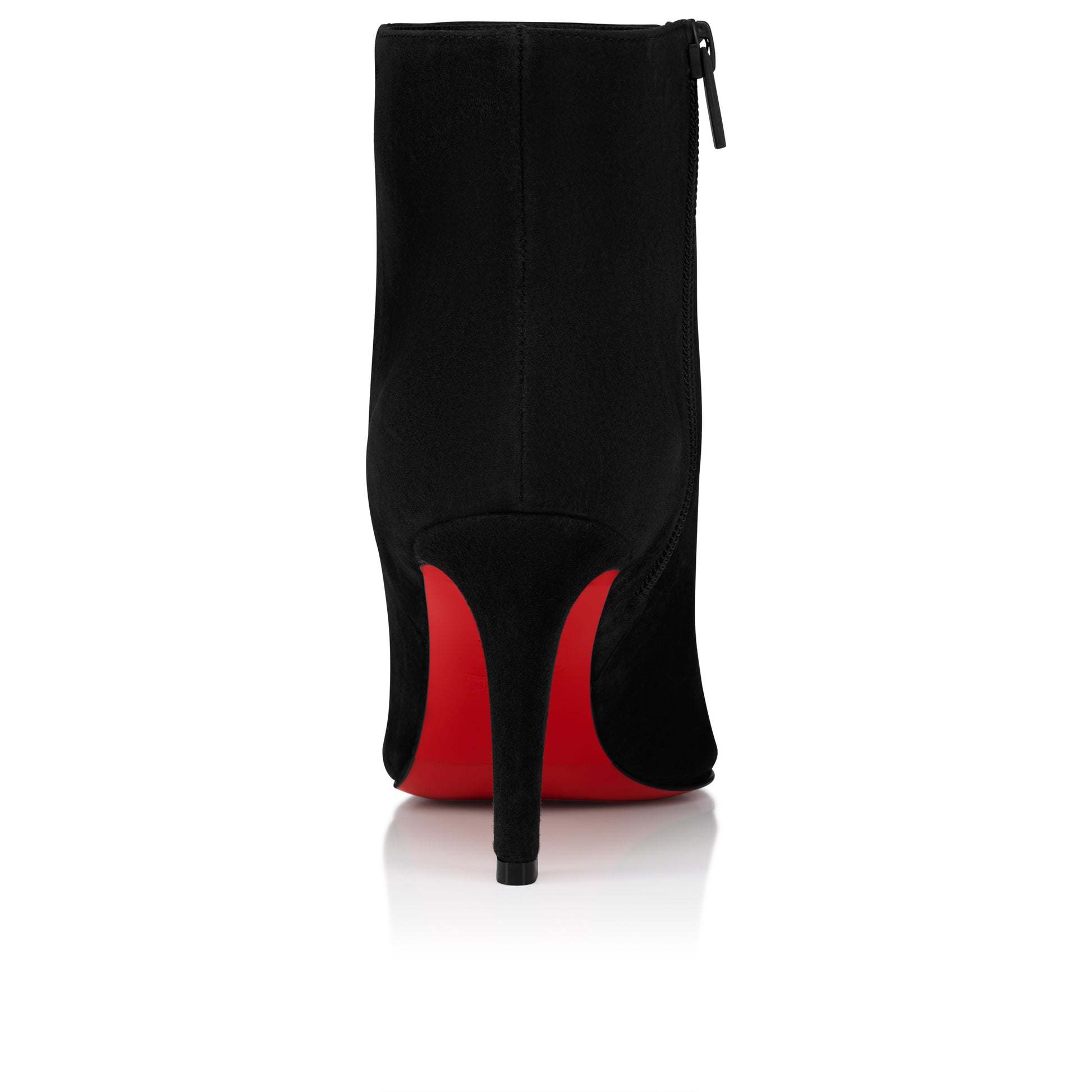 Christian Louboutin Fannylove Booty Women Shoes | Color Black
