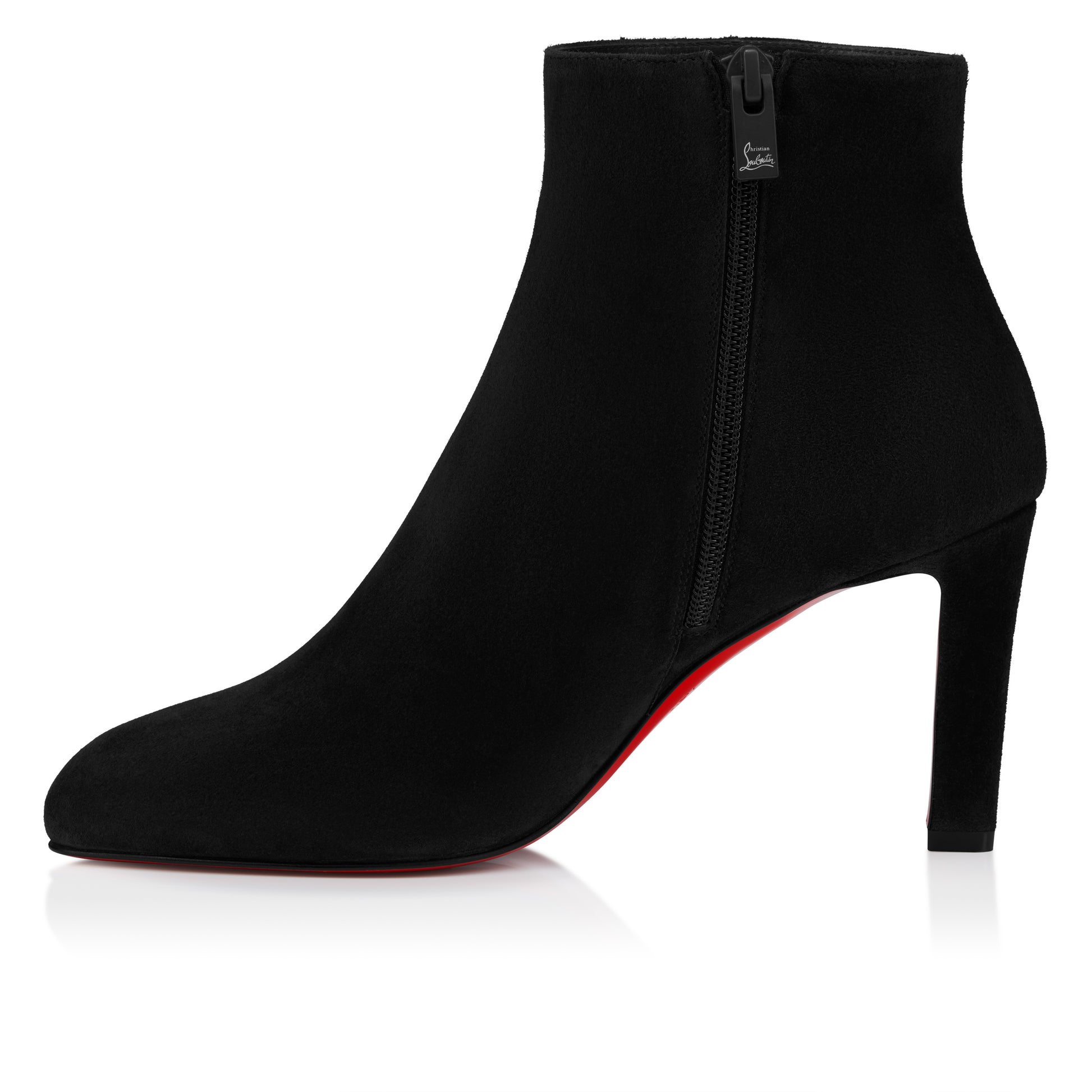 Christian Louboutin Fannylove Booty Women Shoes | Color Black