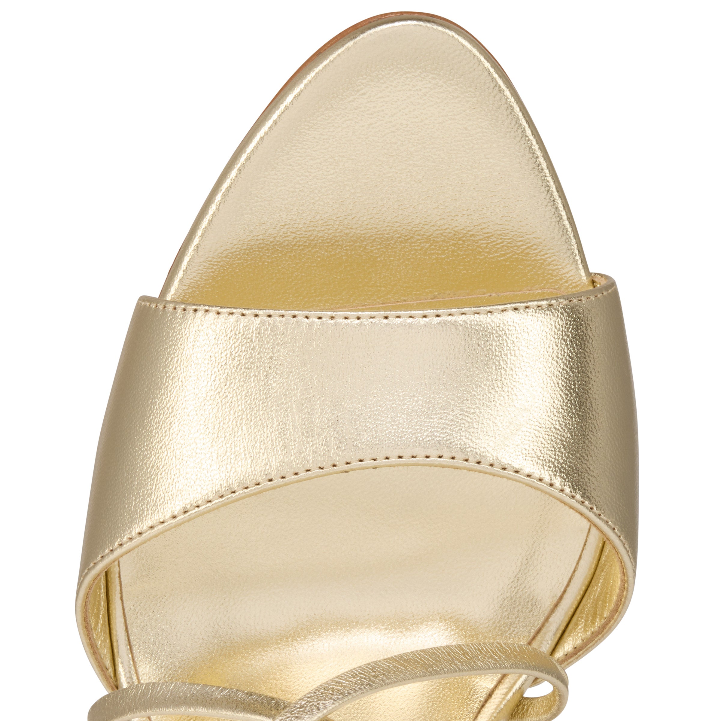 Christian Louboutin Fanny Randa Women Shoes | Color Gold