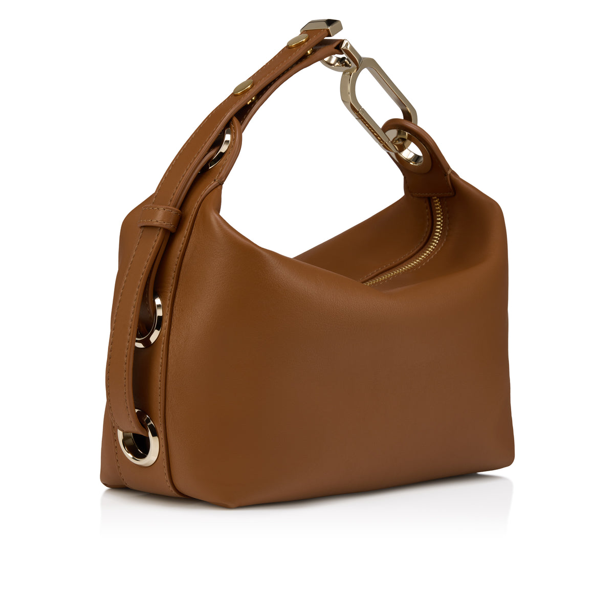 Christian Louboutin Flo Women Bags | Color Brown