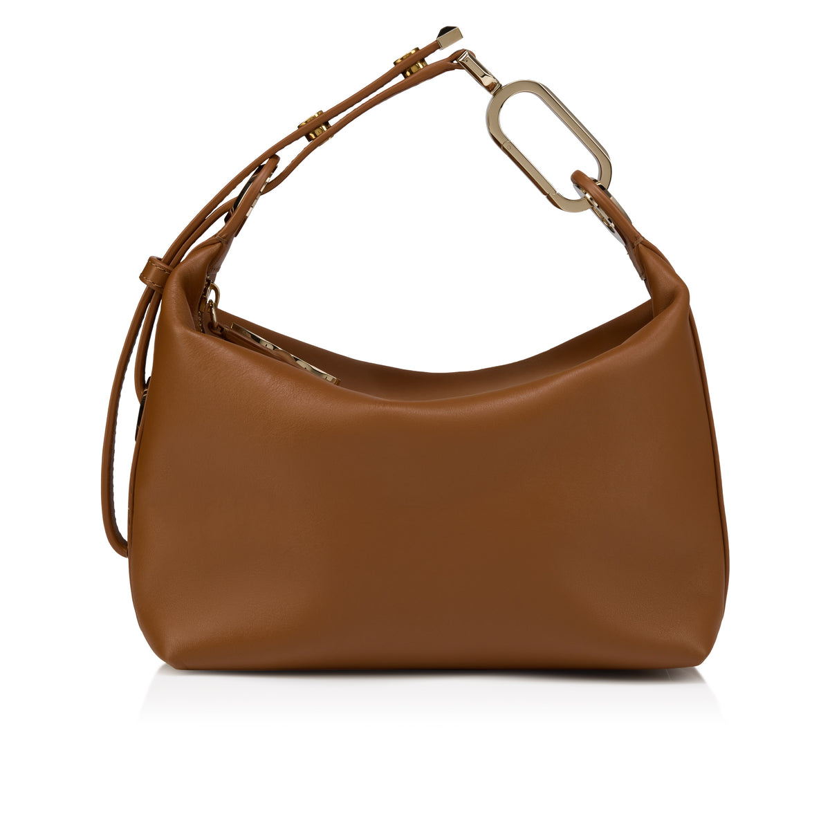 Christian Louboutin Flo Women Bags | Color Brown