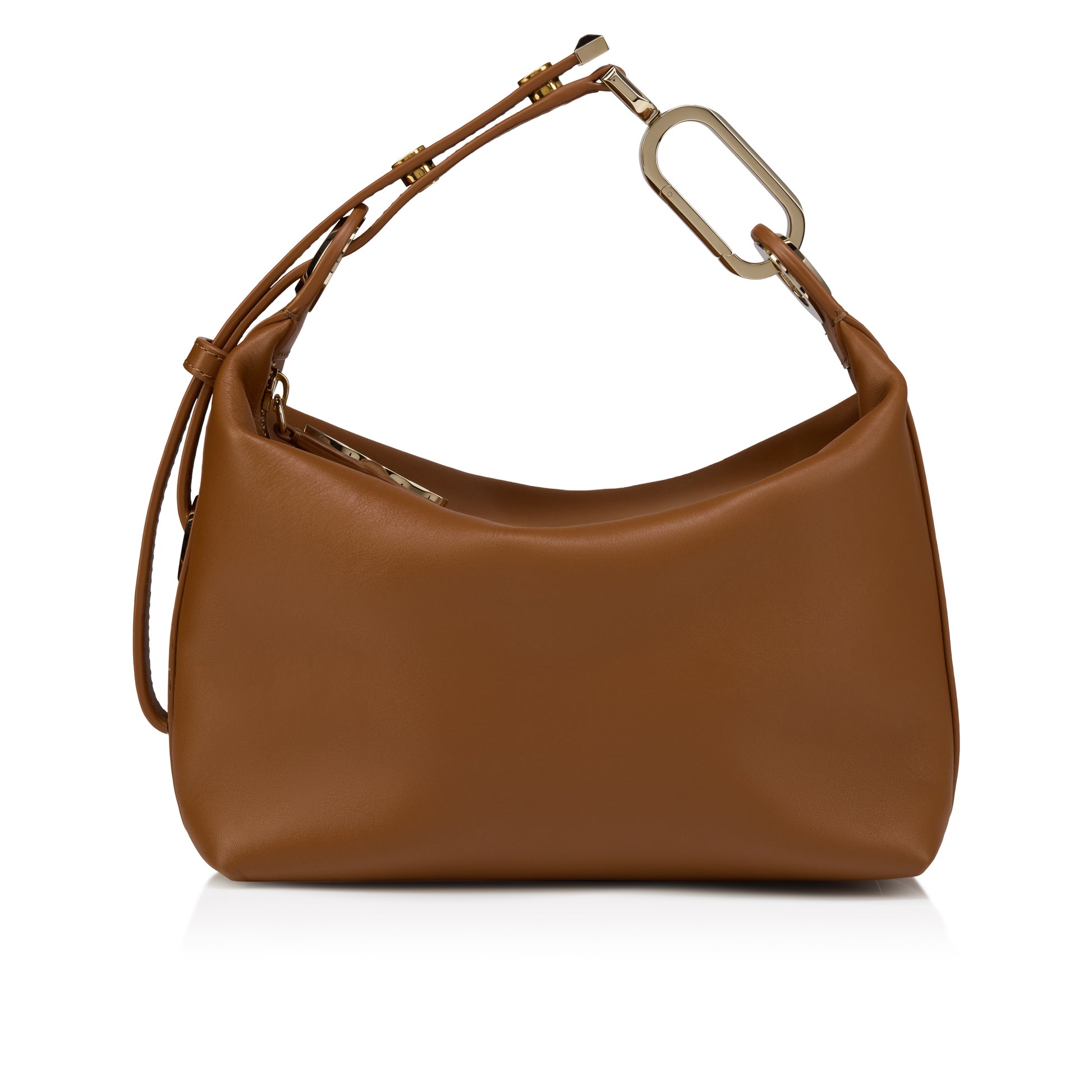 Christian Louboutin Flo Women Bags | Color Brown New
