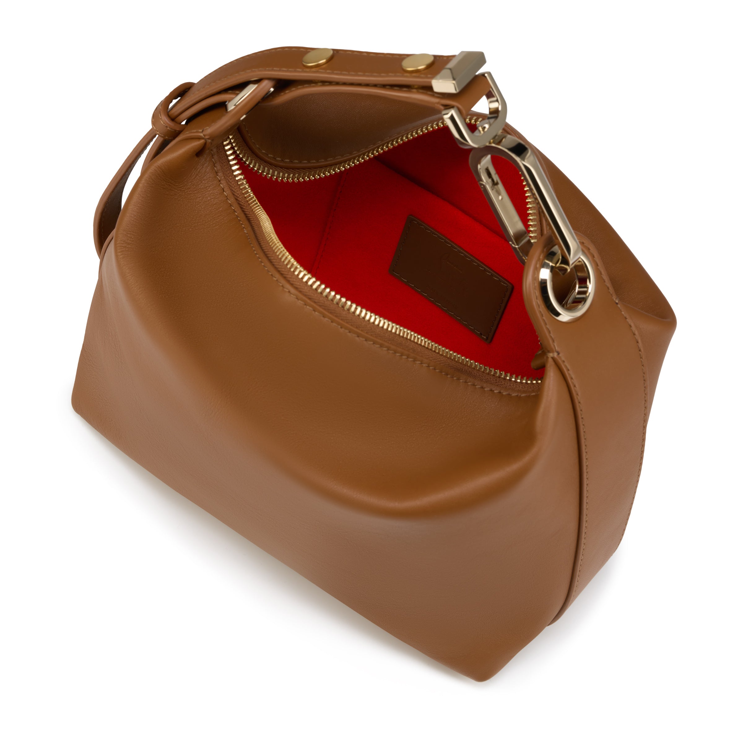 Christian Louboutin Flo Women Bags | Color Brown