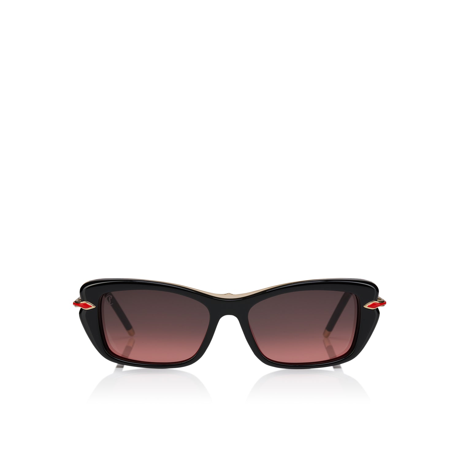 Christian Louboutin Hot Chick Lb0036 Women Eyewear | Color Black