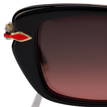 Christian Louboutin Hot Chick Lb0036 Women Eyewear | Color Black
