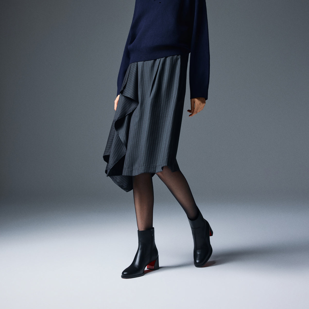 Christian Louboutin Ira Women Shoes | Color Black