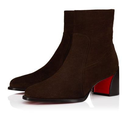 Christian Louboutin Ira Women Shoes | Color Brown New