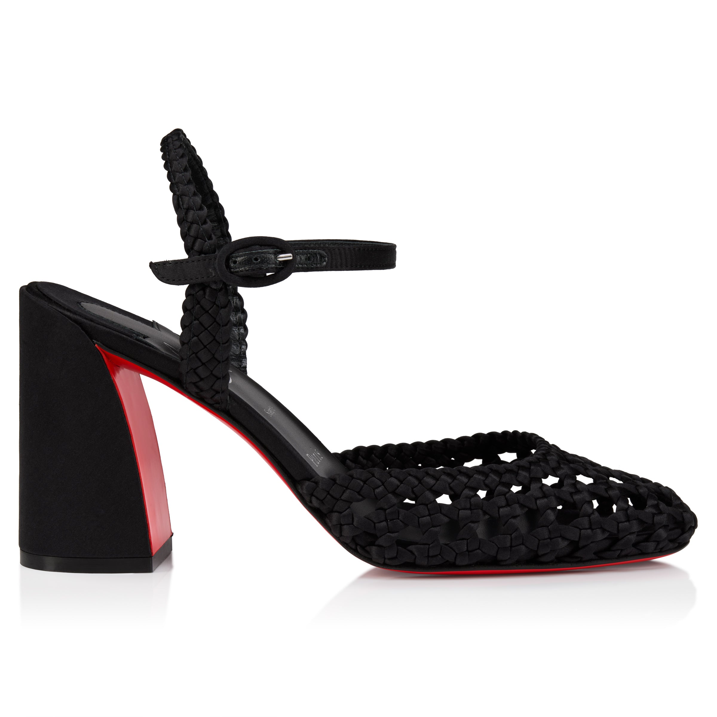 Christian Louboutin Jane Pump Nandina Women Shoes | Color Black