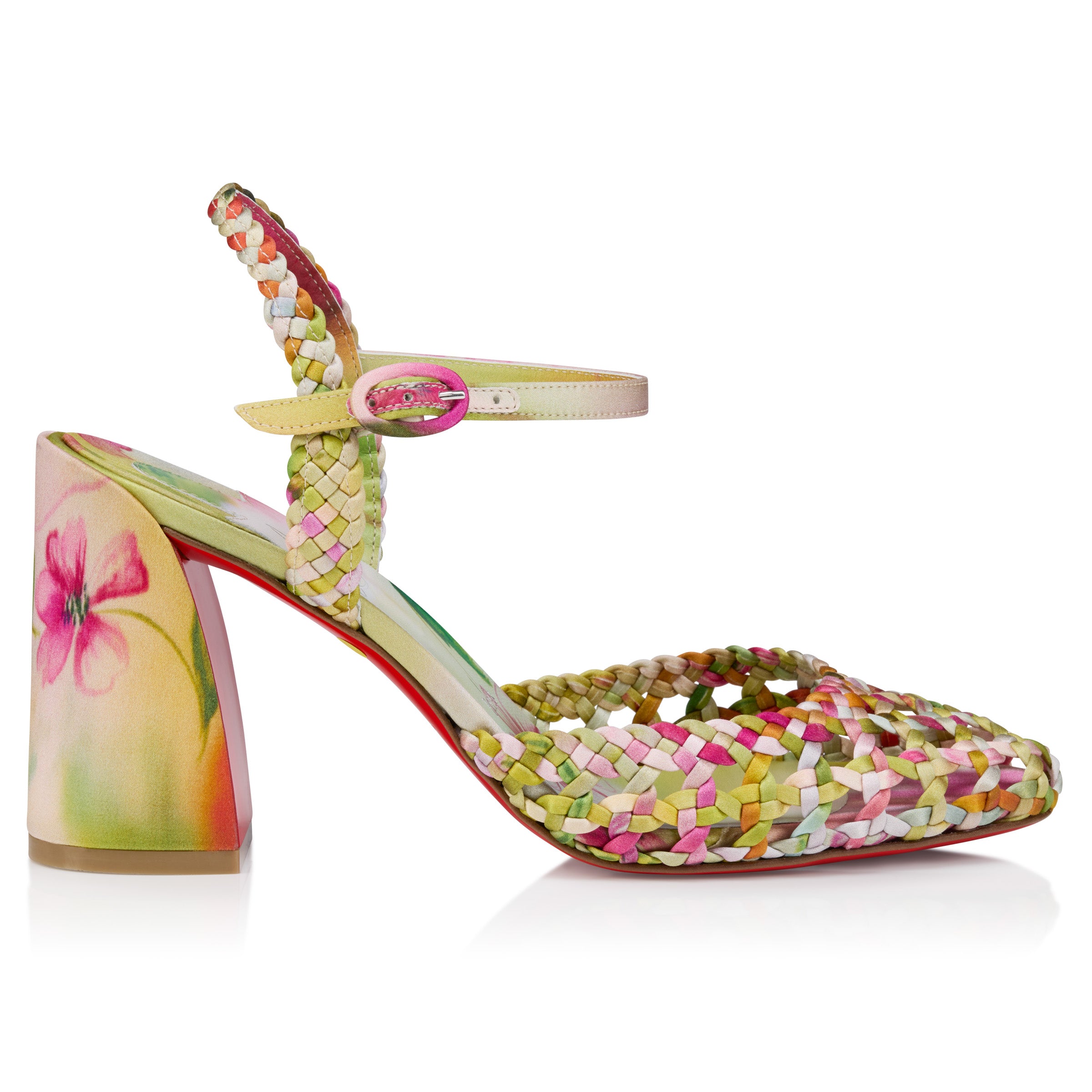 Christian Louboutin Jane Pump Nandina Women Shoes | Color Multicolor