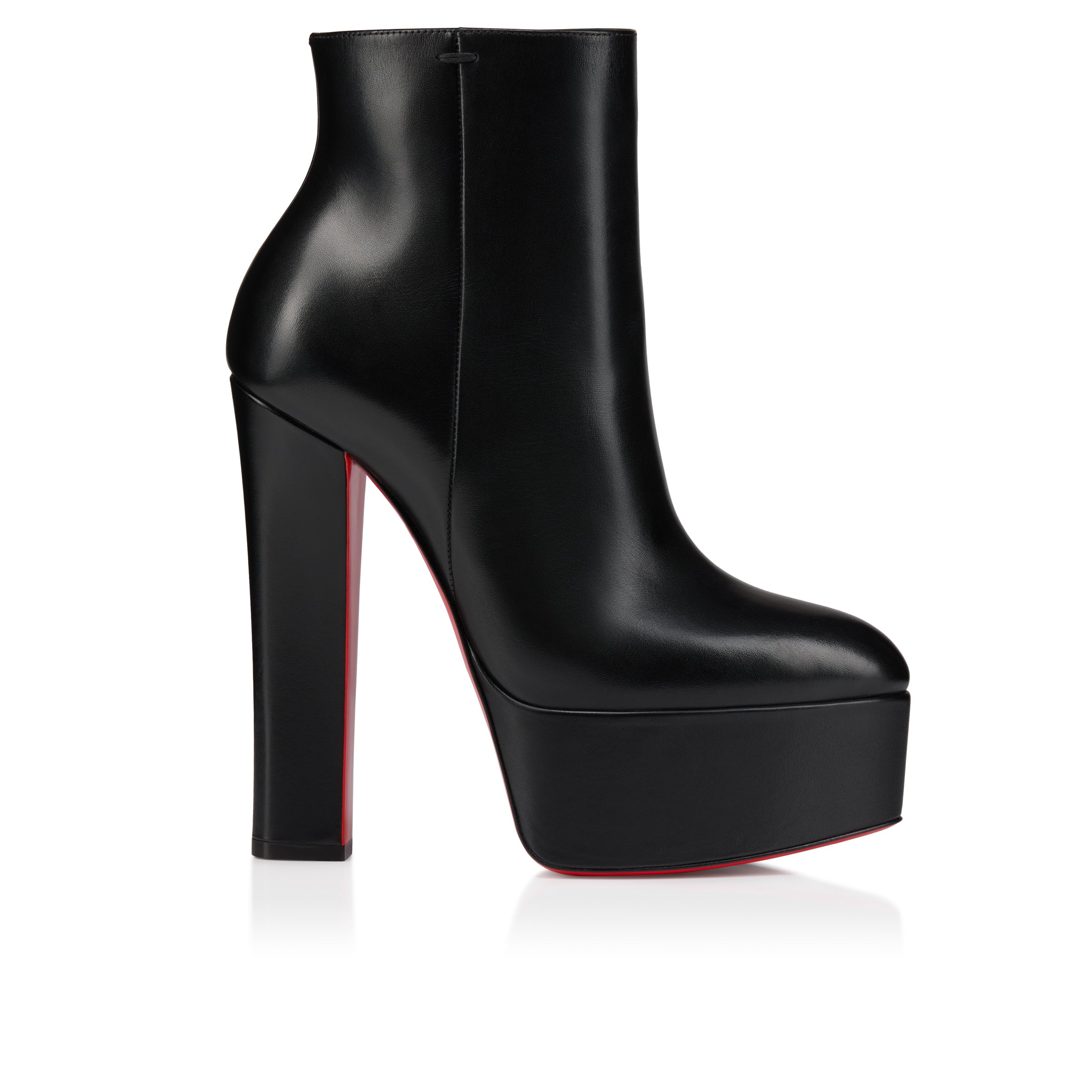 Christian Louboutin Jenna Bootie Women Shoes | Color Black