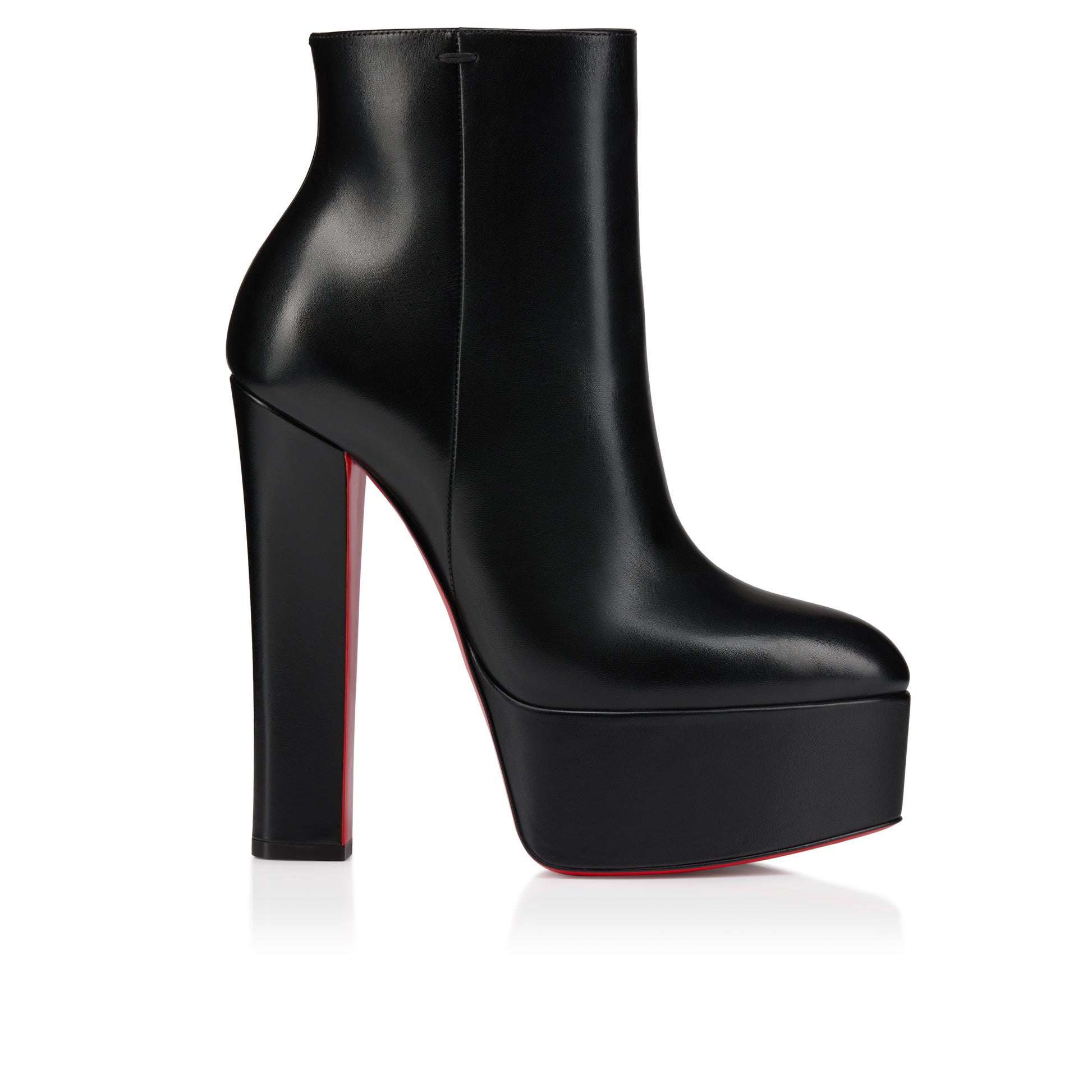 Christian Louboutin Jenna Bootie Women Shoes | Color Black
