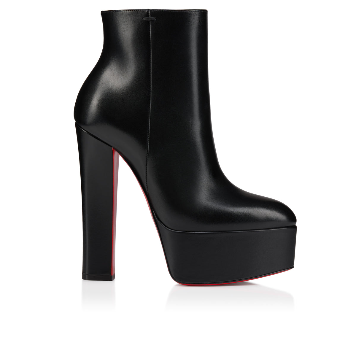 Christian Louboutin Jenna Bootie Women Shoes | Color Black
