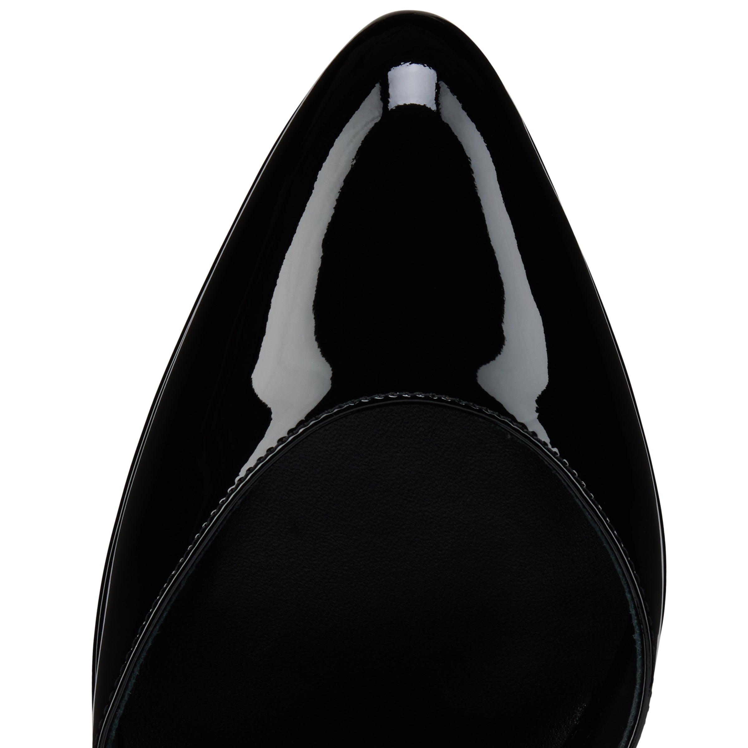 Christian Louboutin Jenna Buckle Women Shoes | Color Black