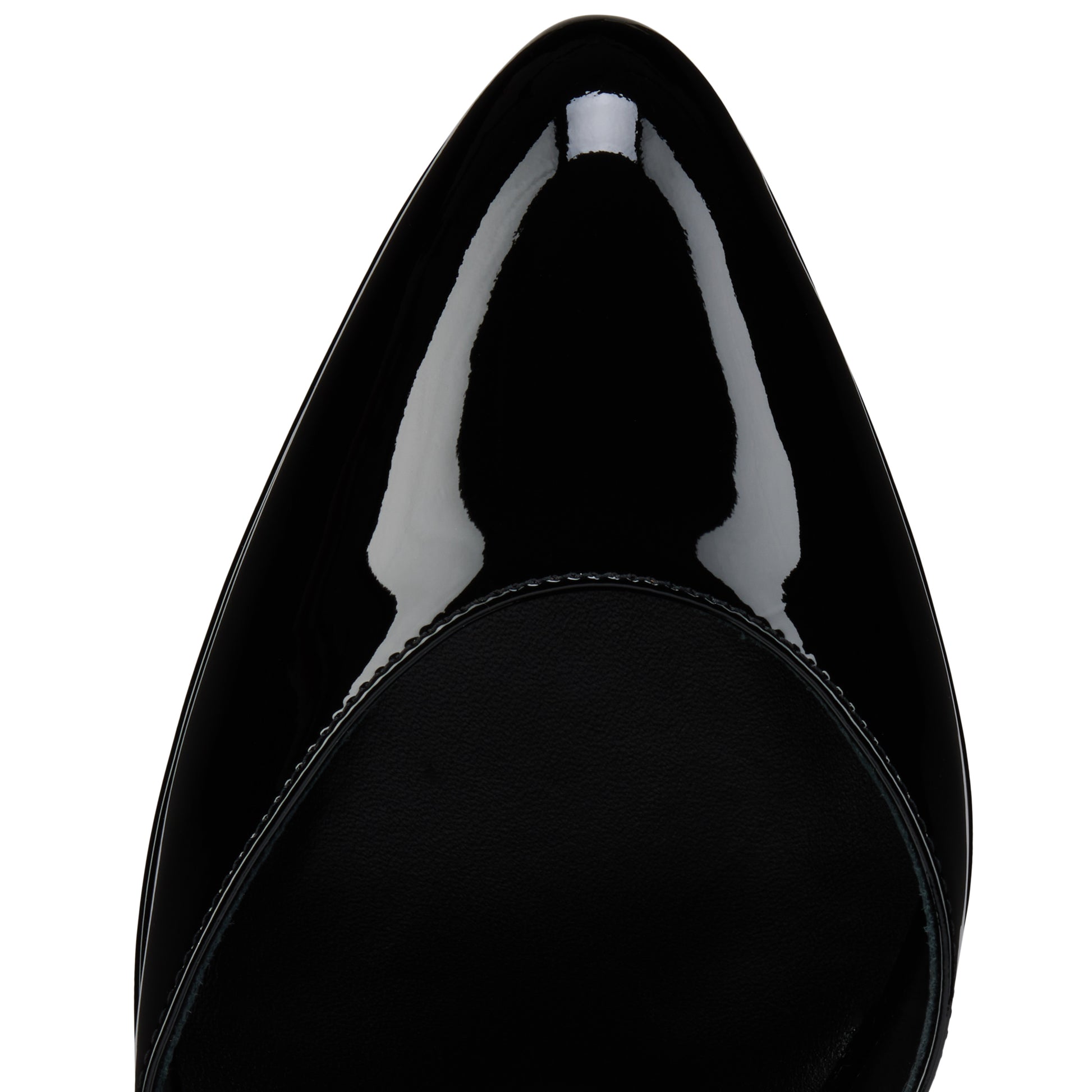 Christian Louboutin Jenna Buckle Women Shoes | Color Black