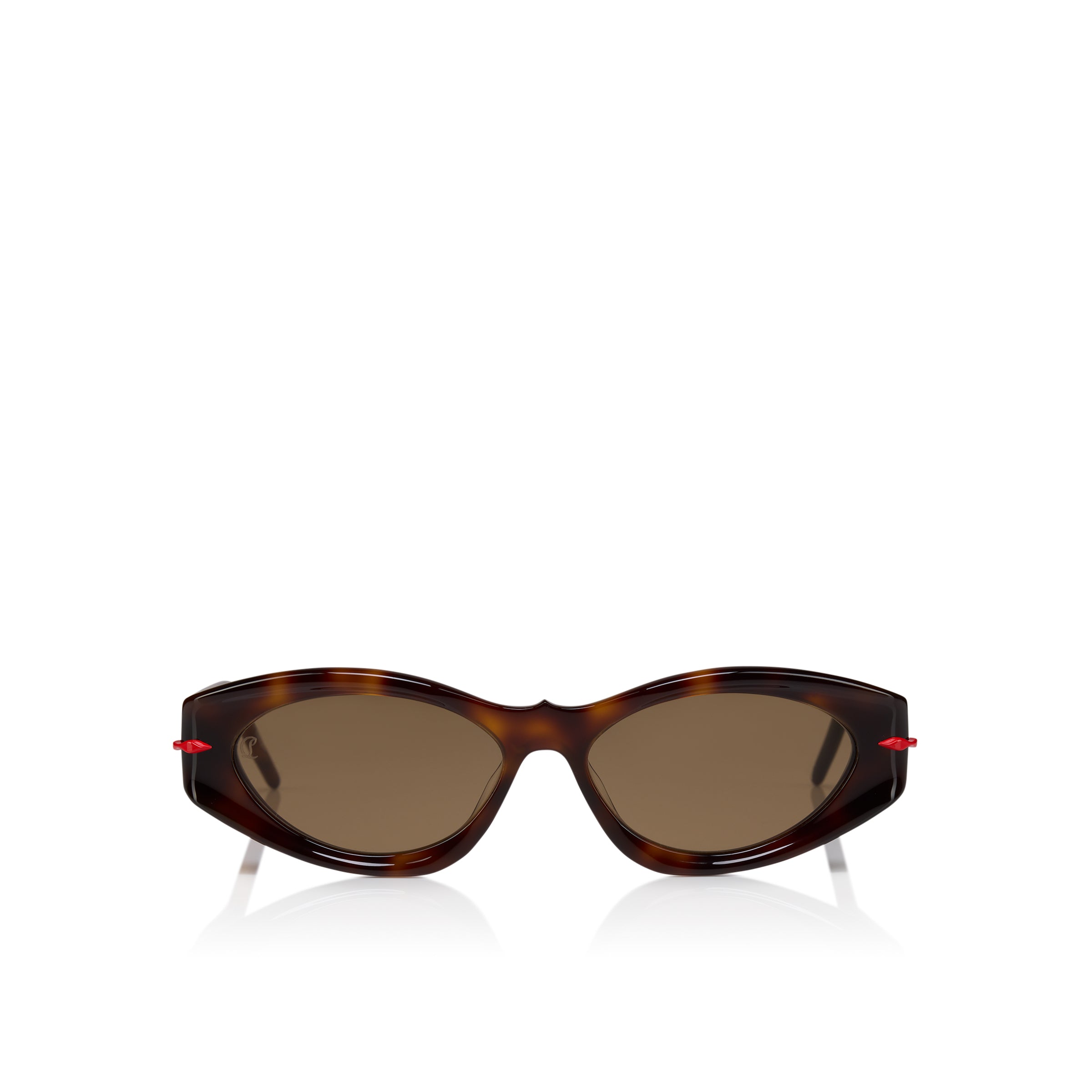 Christian Louboutin Kate Lb0038  Women Eyewear | Color Brown New