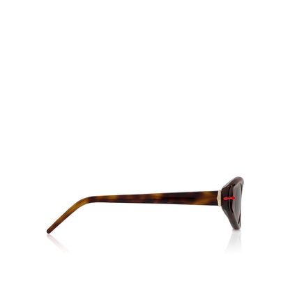 Christian Louboutin Kate Lb0038  Women Eyewear | Color Brown