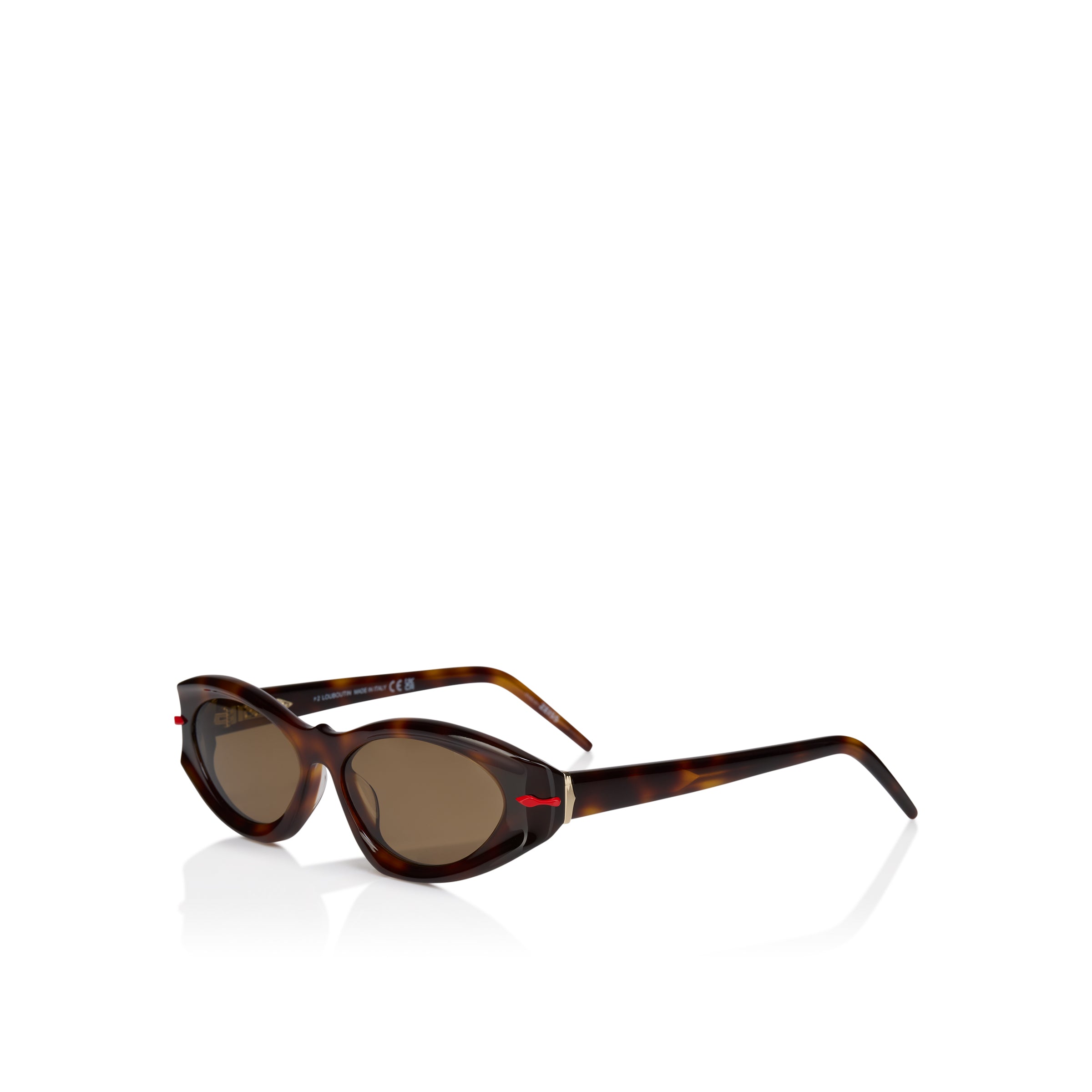 Christian Louboutin Kate Lb0038  Women Eyewear | Color Brown New