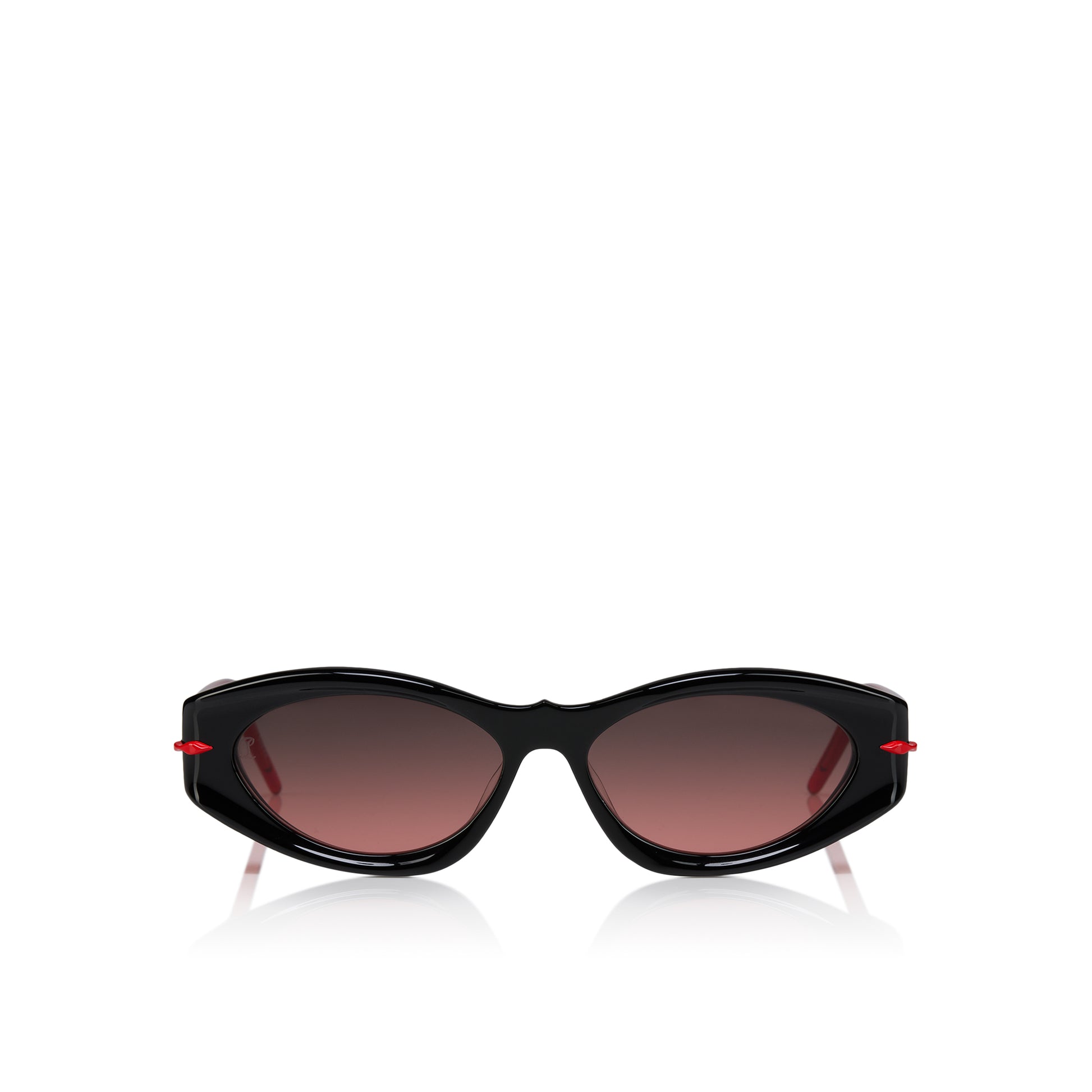 Christian Louboutin Kate Lb0038 Women Eyewear | Color Black