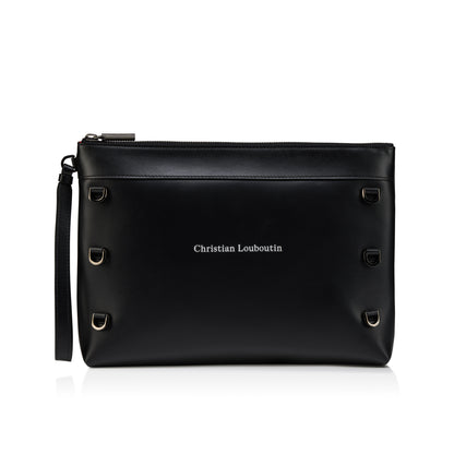 Christian Louboutin Kosmica Men Accessories | Color Black