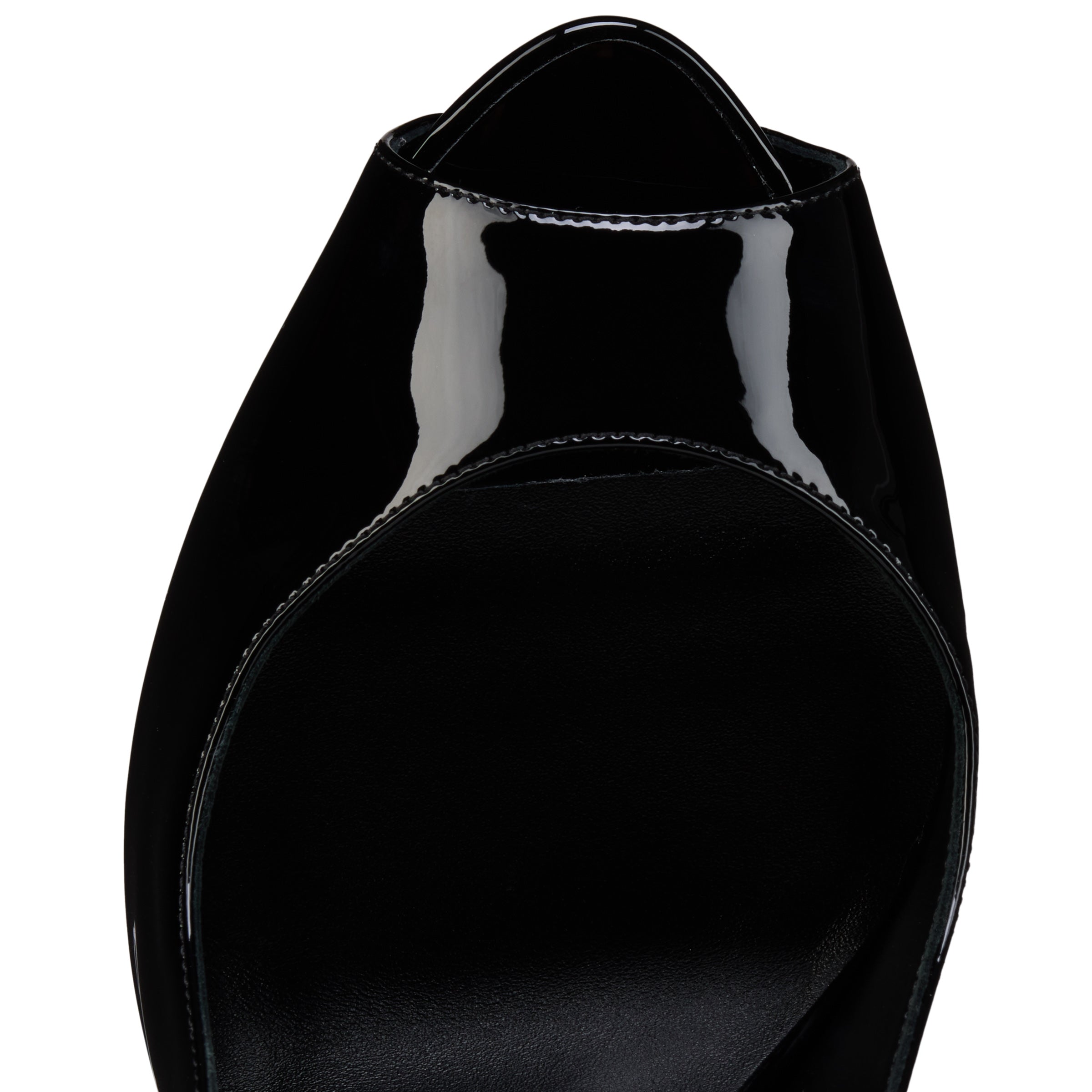 Christian Louboutin Lady Fanny Sling Women Shoes | Color Black