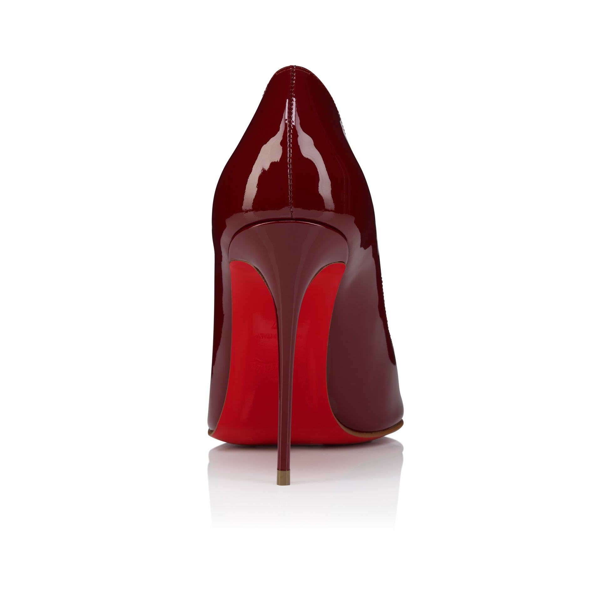 Christian Louboutin La Pigalle Women Shoes | Color Red