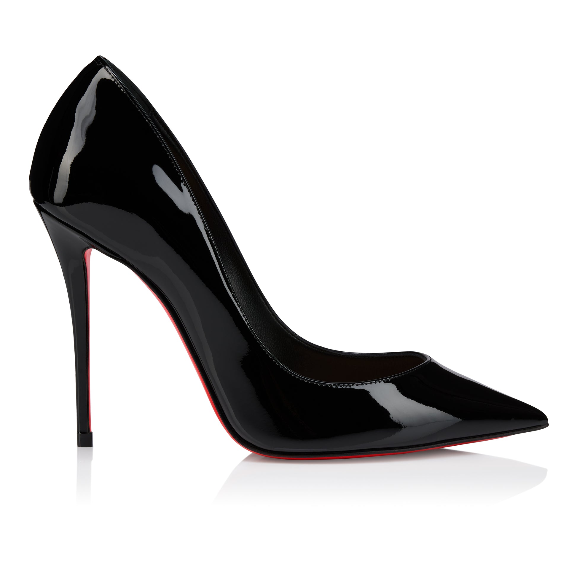 Christian Louboutin La Pigalle Women Shoes | Color Black