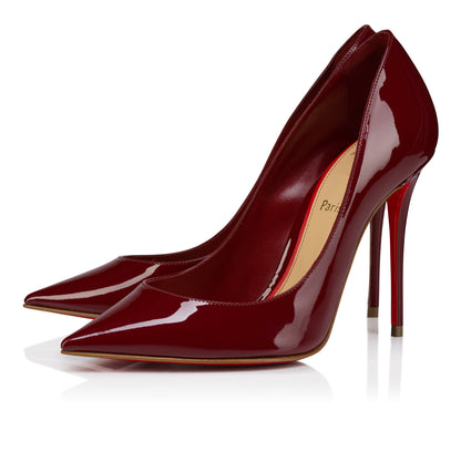 Christian Louboutin La Pigalle Women Shoes | Color Red
