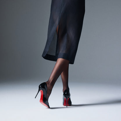 Christian Louboutin La Pigalle Women Shoes | Color Black