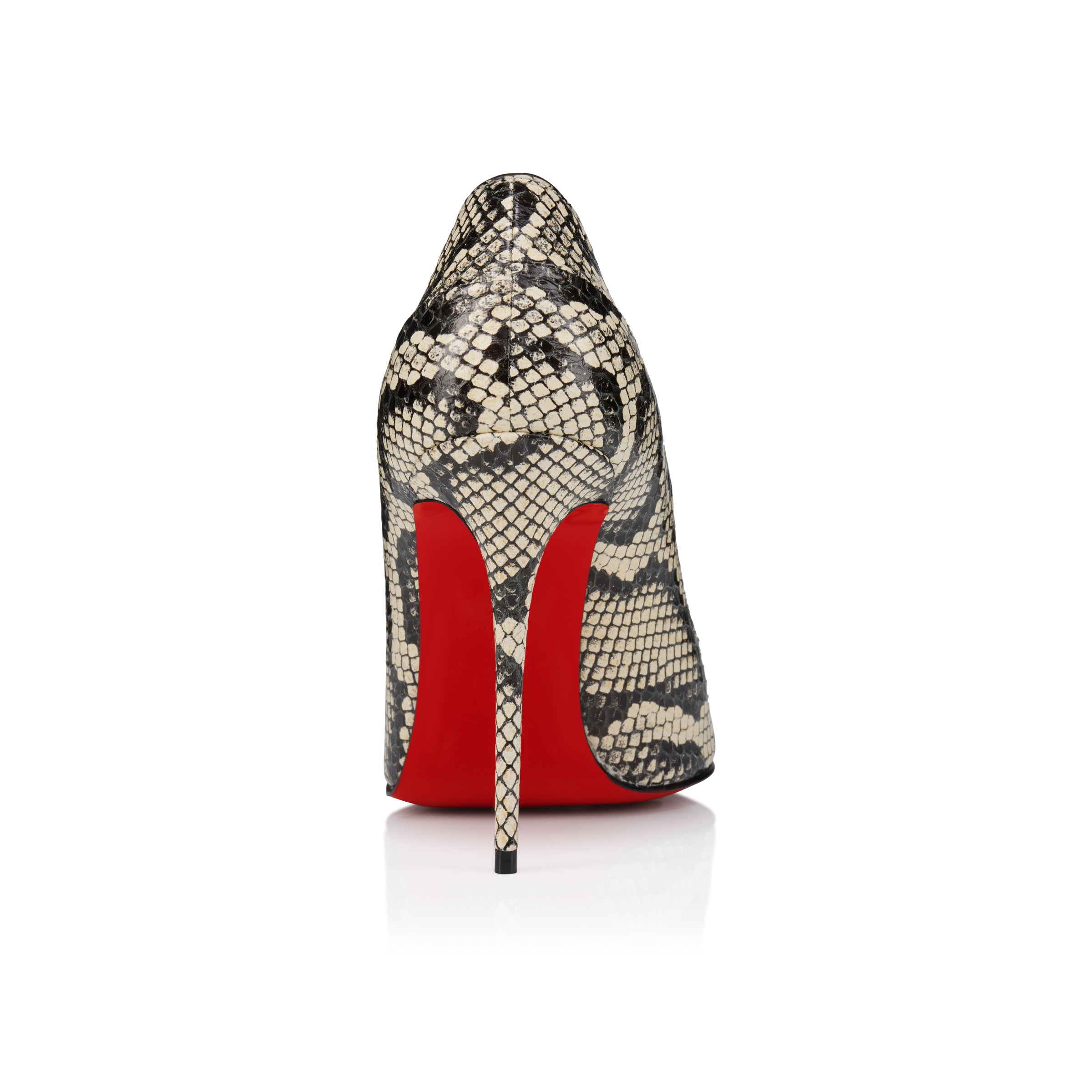 Christian Louboutin La Pigalle Women Shoes | Color Multicolor