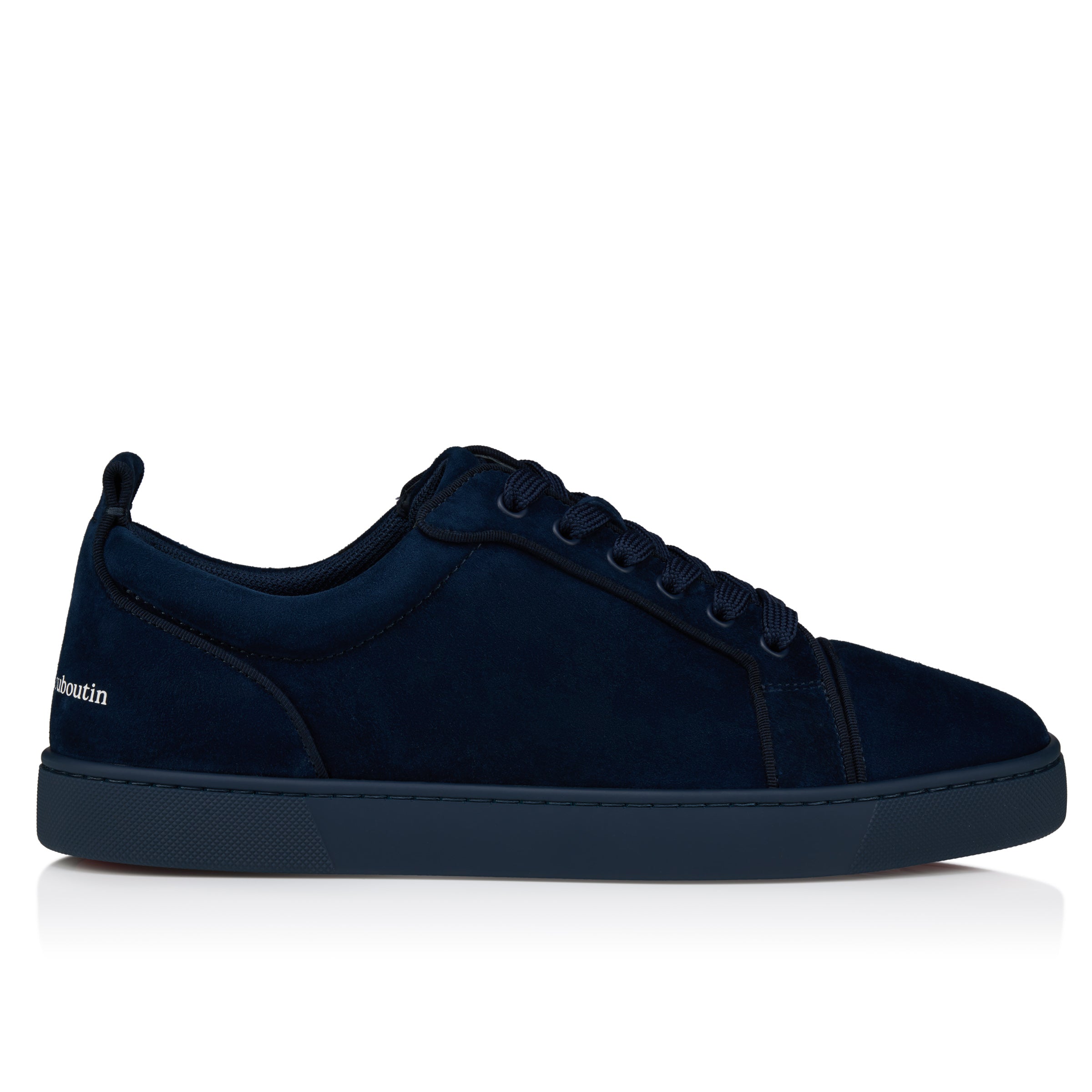 Christian Louboutin Louis Jr Canopy  Men Shoes | Color Blue