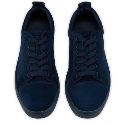 Christian Louboutin Louis Jr Canopy  Men Shoes | Color Blue
