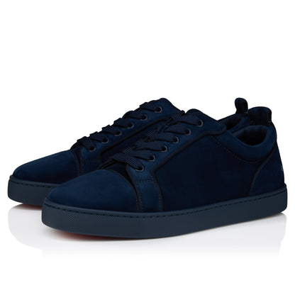Christian Louboutin Louis Jr Canopy  Men Shoes | Color Blue