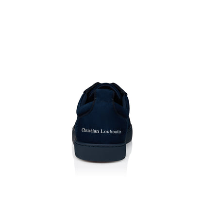 Christian Louboutin Louis Jr Canopy  Men Shoes | Color Blue