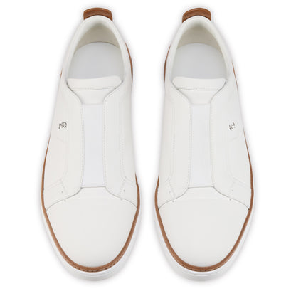 Christian Louboutin Marcontonio Cl Men Shoes | Color White