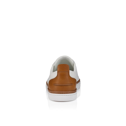 Christian Louboutin Marcontonio Cl Men Shoes | Color White