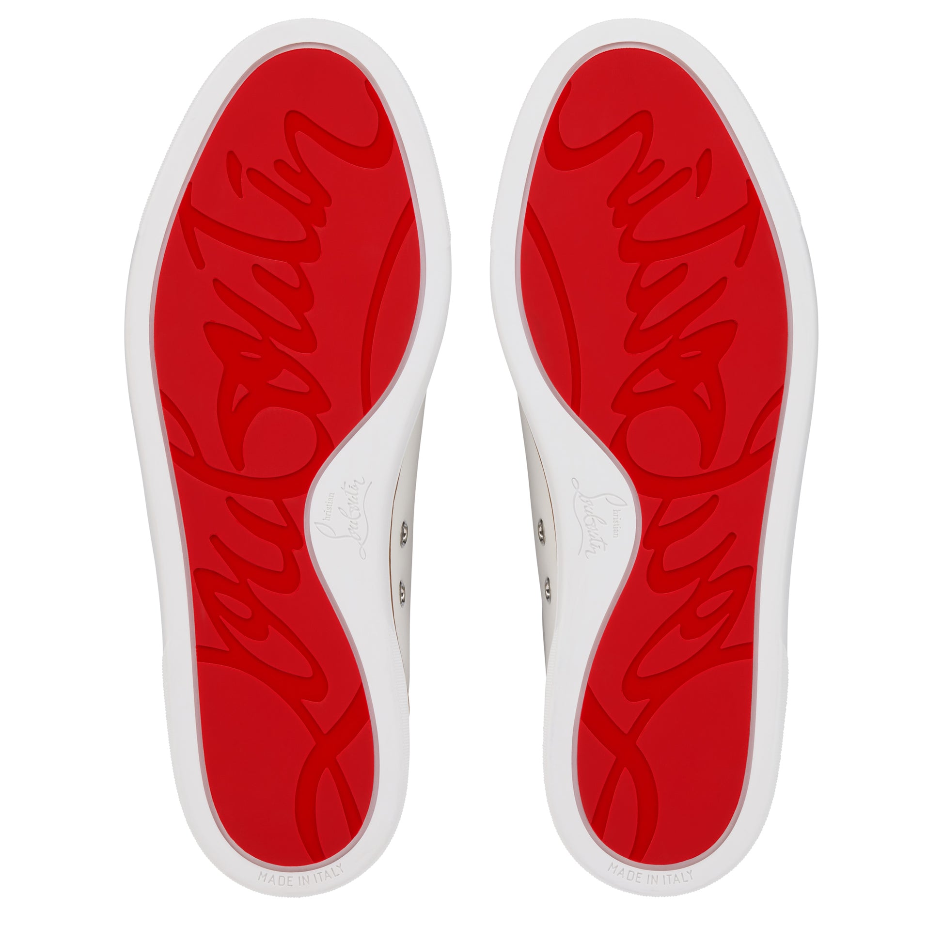 Christian Louboutin Marcontonio Cl Men Shoes | Color White