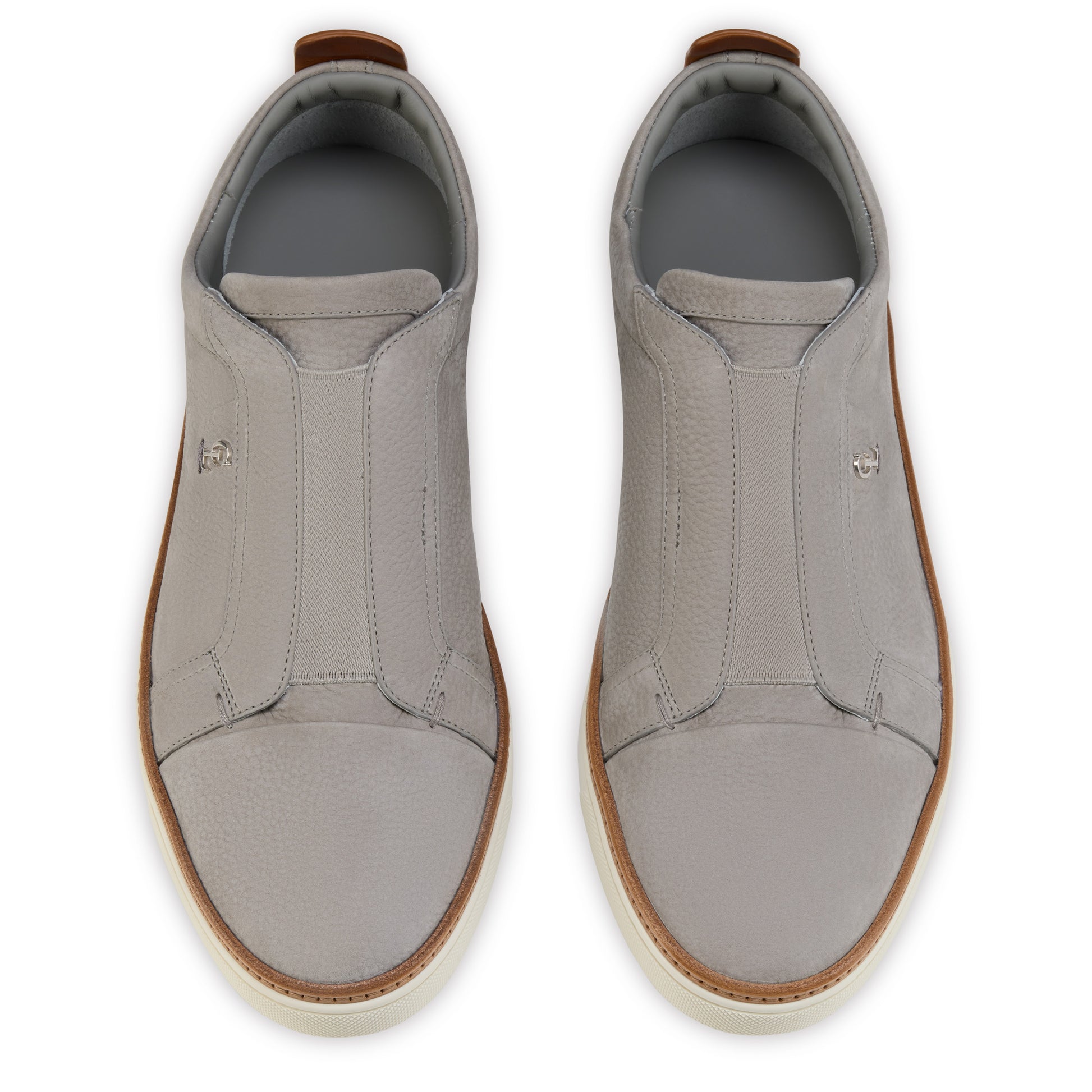 Christian Louboutin Marcontonio Cl Men Shoes | Color Grey