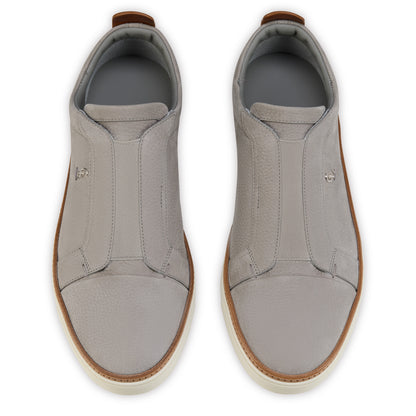Christian Louboutin Marcontonio Cl Men Shoes | Color Grey