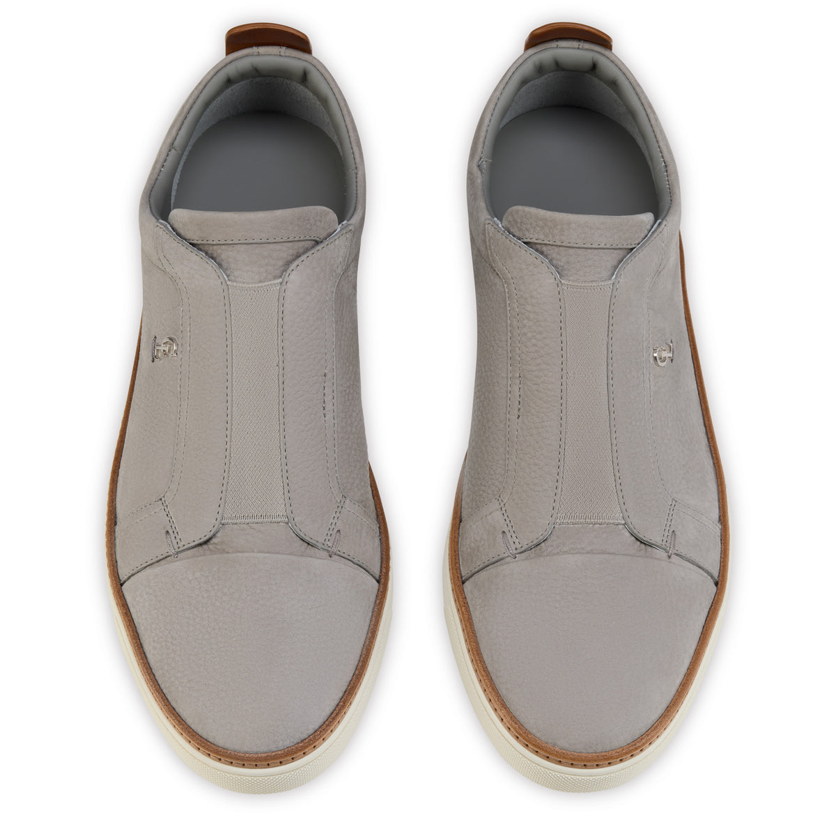 Christian Louboutin Marcontonio Cl Men Shoes | Color Grey