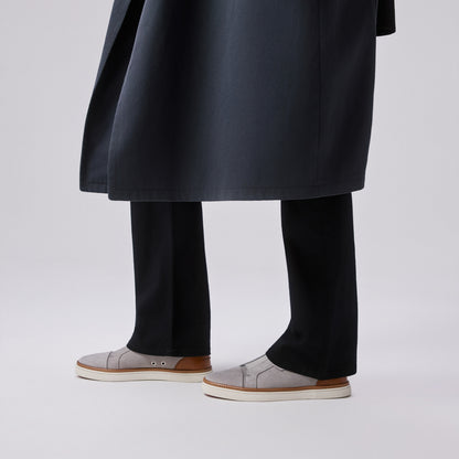 Christian Louboutin Marcontonio Cl Men Shoes | Color Grey