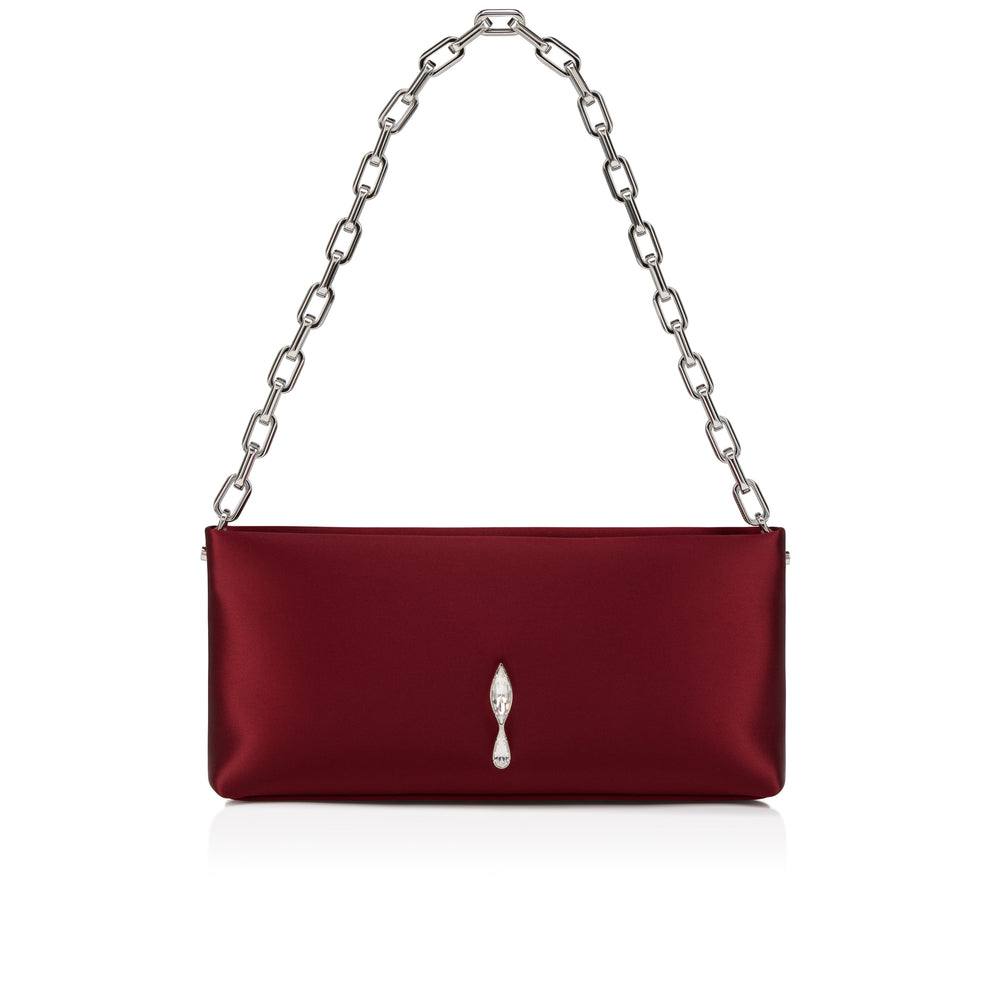 Christian Louboutin Maykimay Women Bags | Color Red