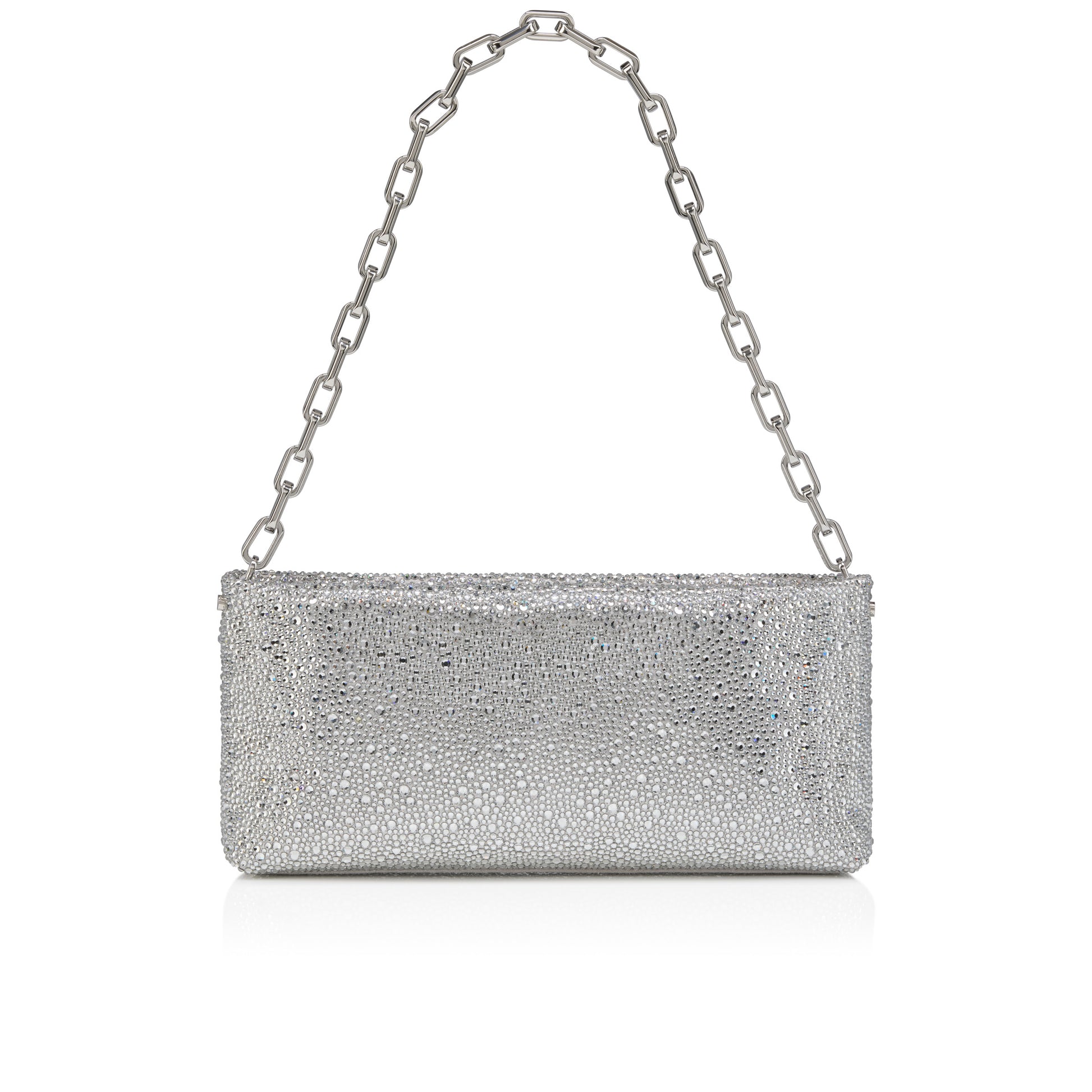 Christian Louboutin Maykimay Women Bags | Color Silver