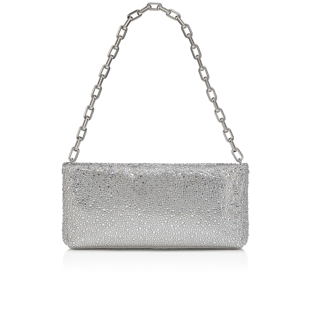 Christian Louboutin Maykimay Women Bags | Color Silver